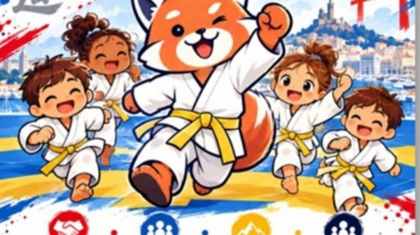 CHALLENGE KODOMO DISTRICT 1 - SAM 7 NOV 2026 - DOJO DE BOUGAINVILLE