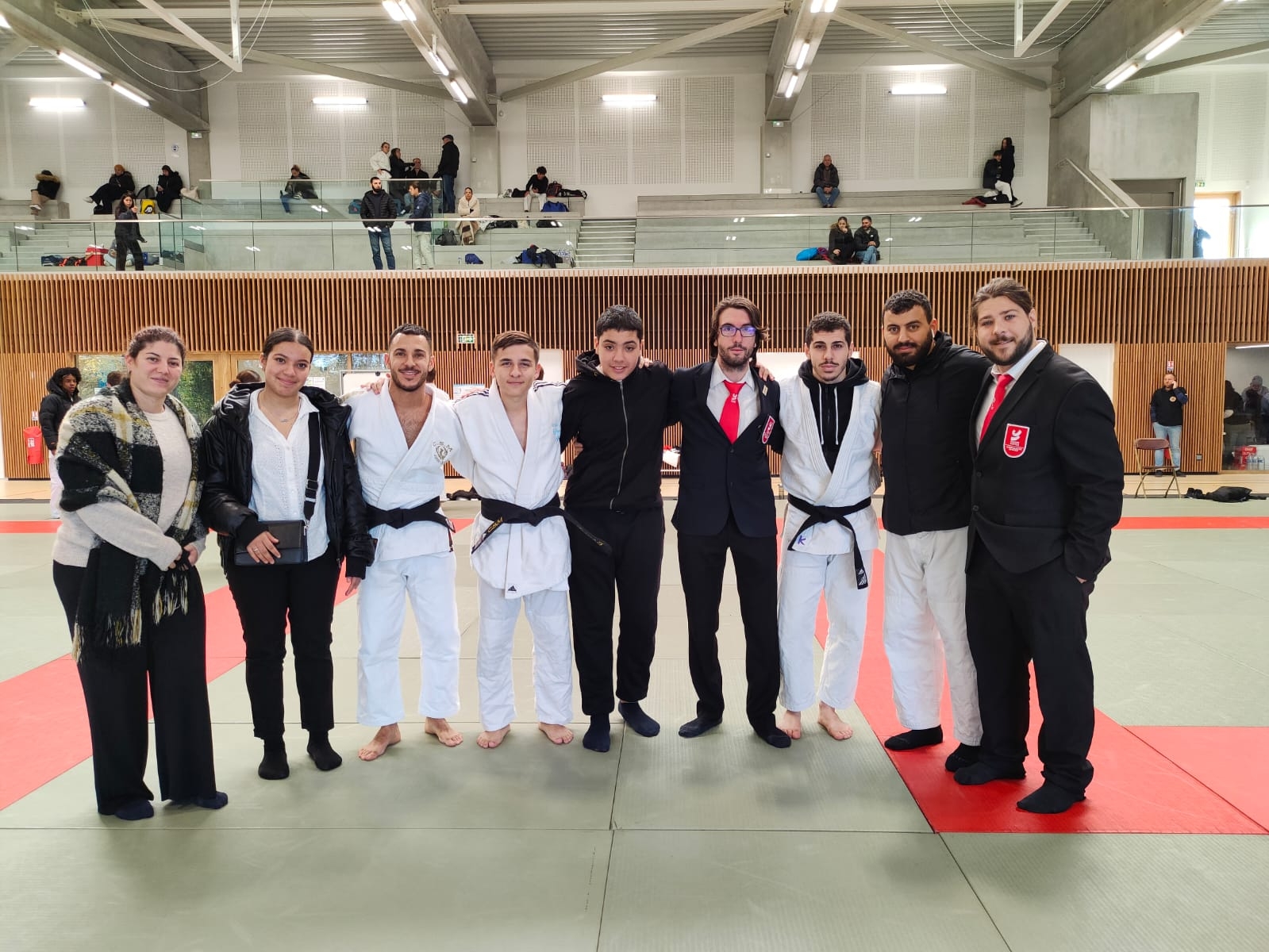 Compétitions 23/24 Jujitsu